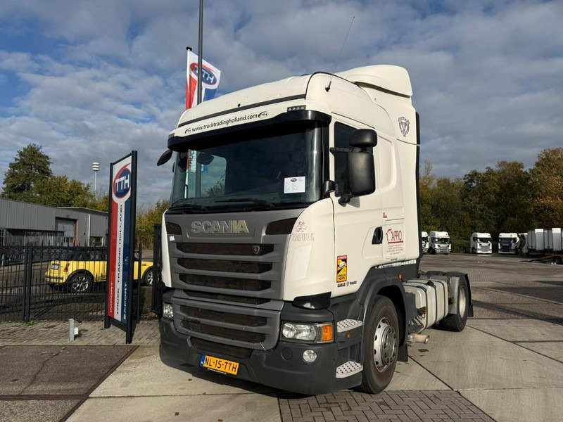Scania R490 Highline Opticruise + Retarder - Cabeza tractora: foto 2 Scania R490 Highline Opticruise + Retarder - Cabeza tractora: foto 2