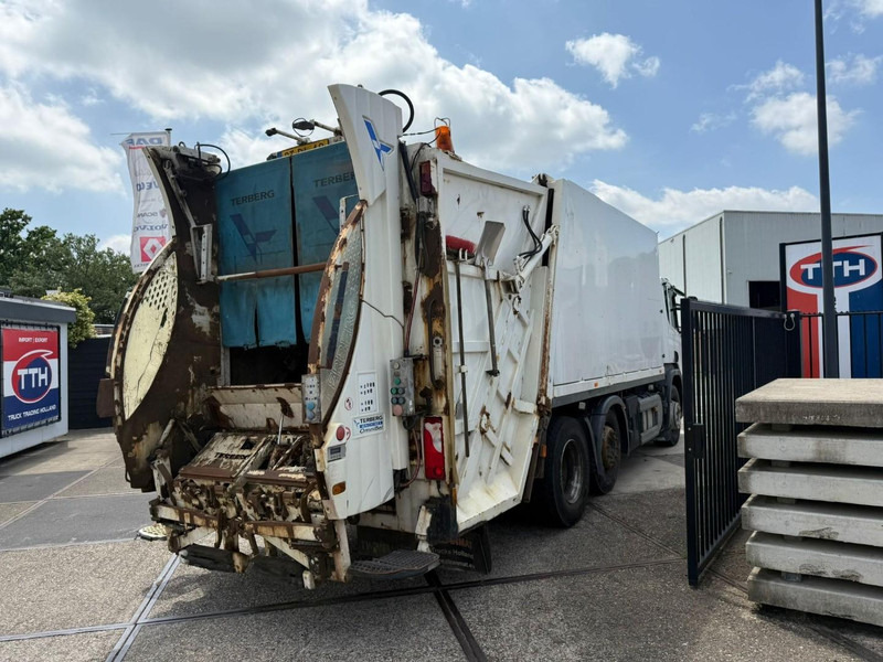 Scania P 230 DB 6X2/4 HNB NL Truck 327.000 km - Camión de basura: foto 5 Scania P 230 DB 6X2/4 HNB NL Truck 327.000 km - Camión de basura: foto 5