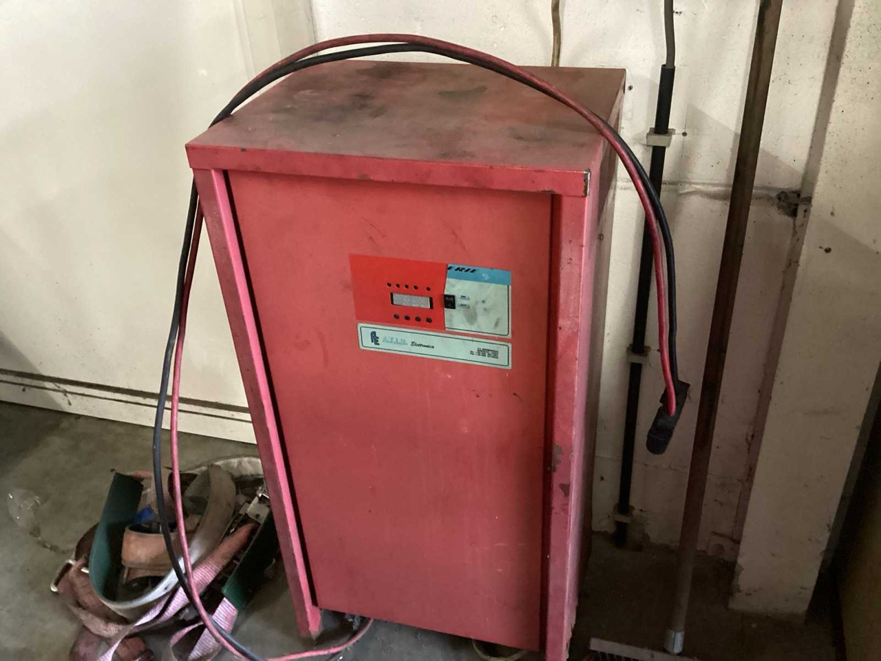 Carretilla elevadora 1987 STILL EFG 2.5 FORKLIFT: foto 10 Carretilla elevadora 1987 STILL EFG 2.5 FORKLIFT: foto 10