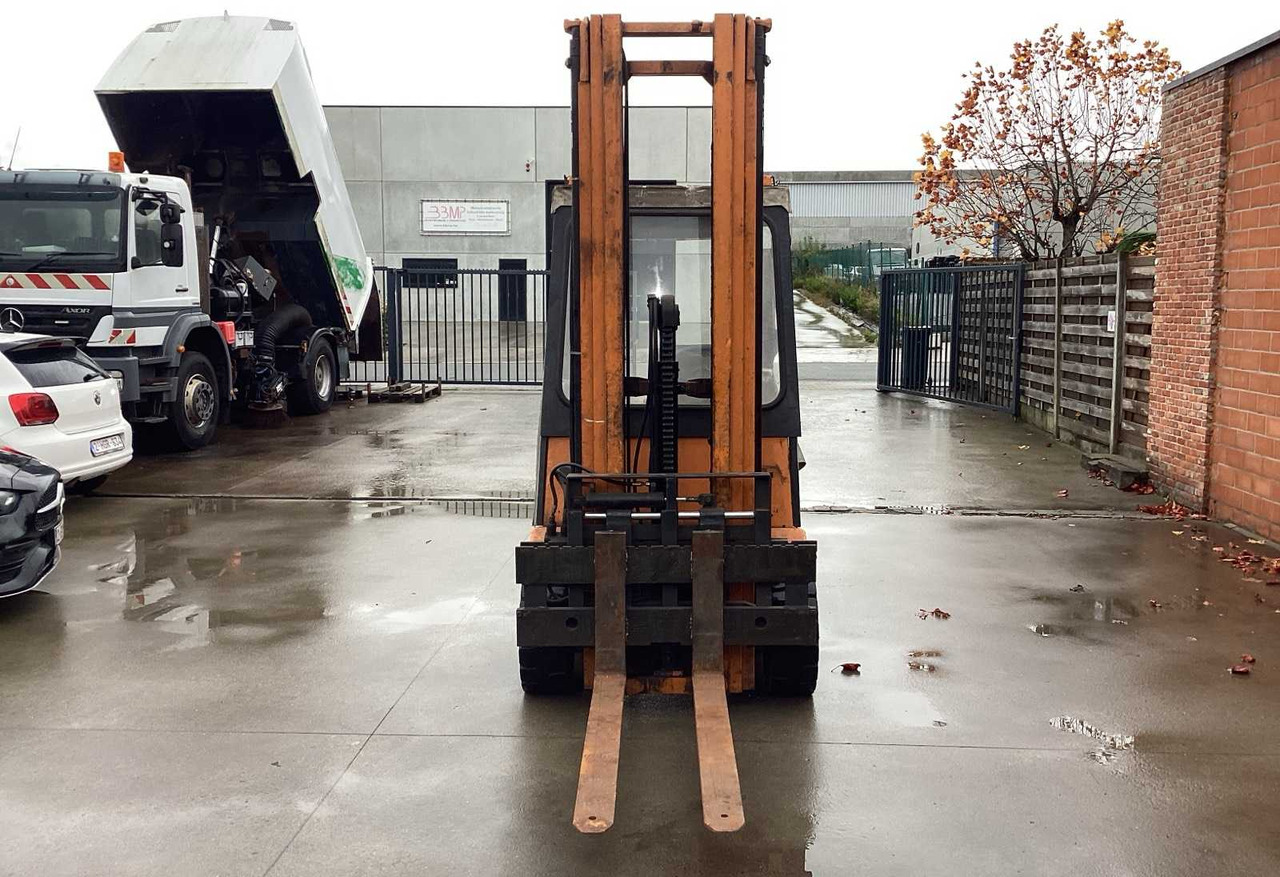 1987 STILL EFG 2.5 FORKLIFT - Carretilla elevadora: foto 2 1987 STILL EFG 2.5 FORKLIFT - Carretilla elevadora: foto 2