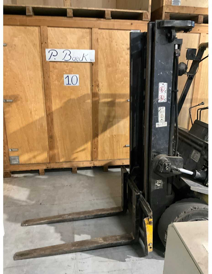 1993 TCM FD25Z3T FORKLIFT - Carretilla elevadora: foto 2 1993 TCM FD25Z3T FORKLIFT - Carretilla elevadora: foto 2