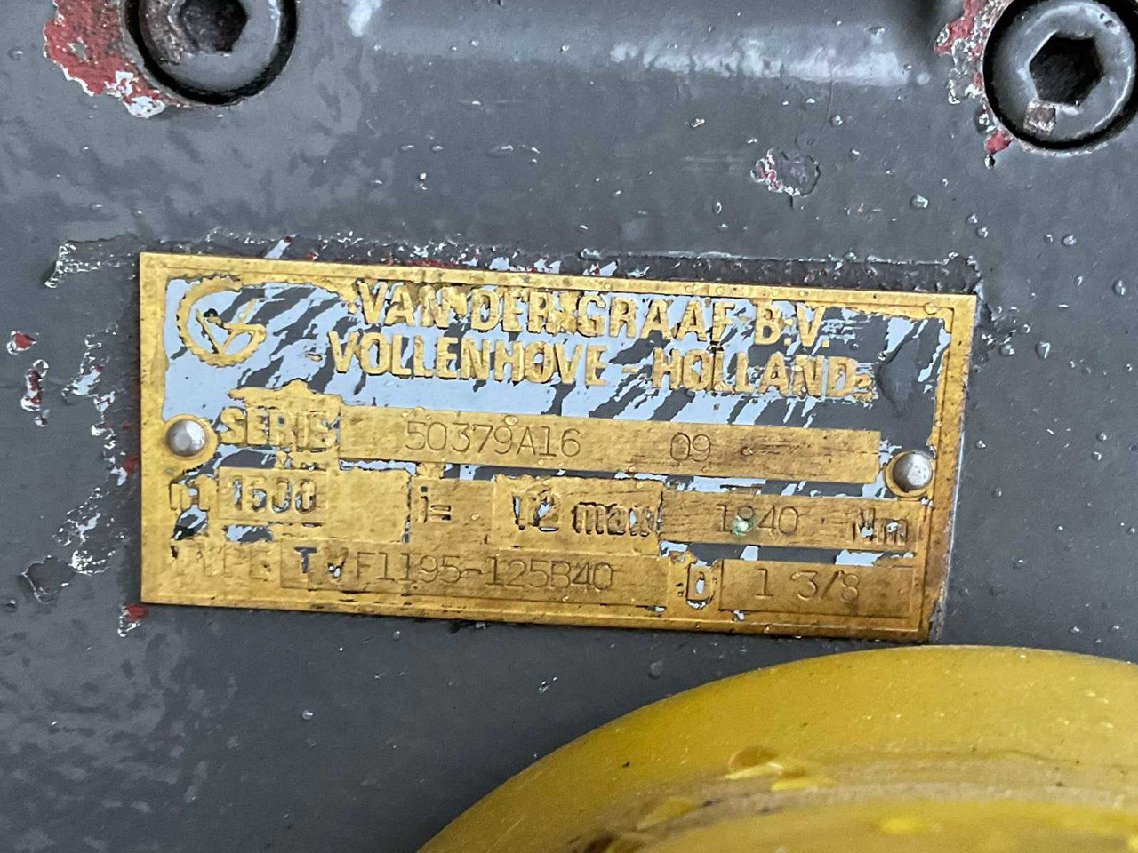 Tractor 1994 FENDT FARMER 312 TURBOMATIK ALL-WHEEL DRIVE FARM TRACTOR: foto 16 Tractor 1994 FENDT FARMER 312 TURBOMATIK ALL-WHEEL DRIVE FARM TRACTOR: foto 16