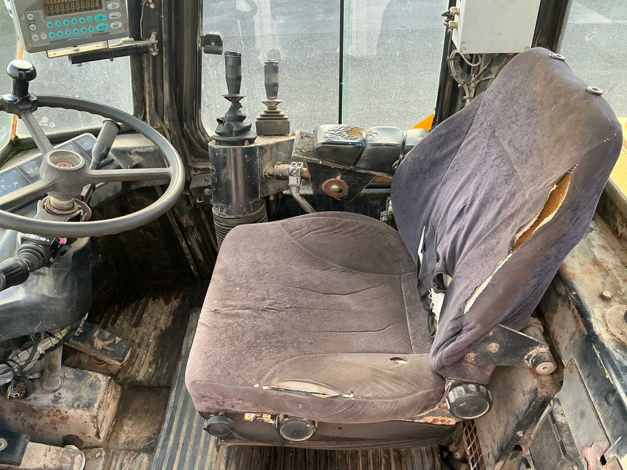 Cargadora de ruedas 1995 WORK ETHIC WG35B SHOVEL: foto 24 Cargadora de ruedas 1995 WORK ETHIC WG35B SHOVEL: foto 24