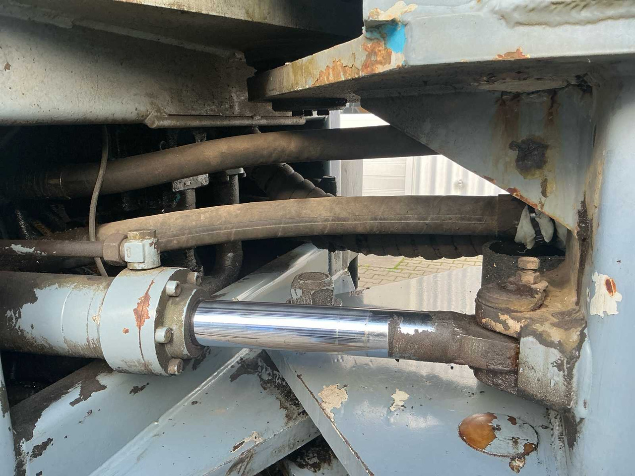 Cargadora de ruedas 1995 WORK ETHIC WG35B SHOVEL: foto 20 Cargadora de ruedas 1995 WORK ETHIC WG35B SHOVEL: foto 20