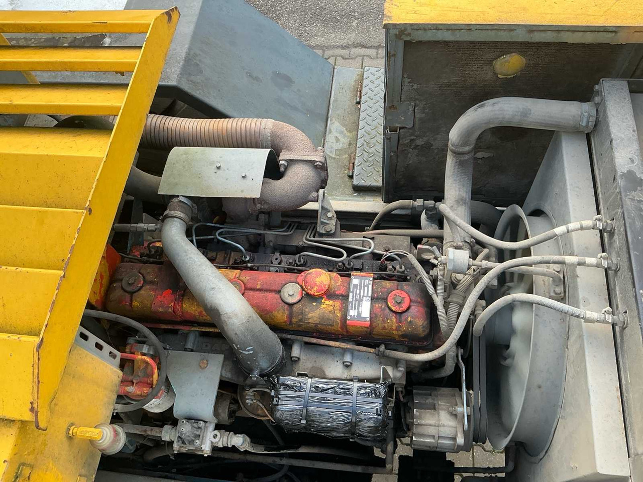 Cargadora de ruedas 1995 WORK ETHIC WG35B SHOVEL: foto 35 Cargadora de ruedas 1995 WORK ETHIC WG35B SHOVEL: foto 35