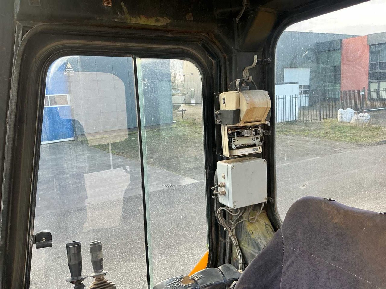 Cargadora de ruedas 1995 WORK ETHIC WG35B SHOVEL: foto 25 Cargadora de ruedas 1995 WORK ETHIC WG35B SHOVEL: foto 25