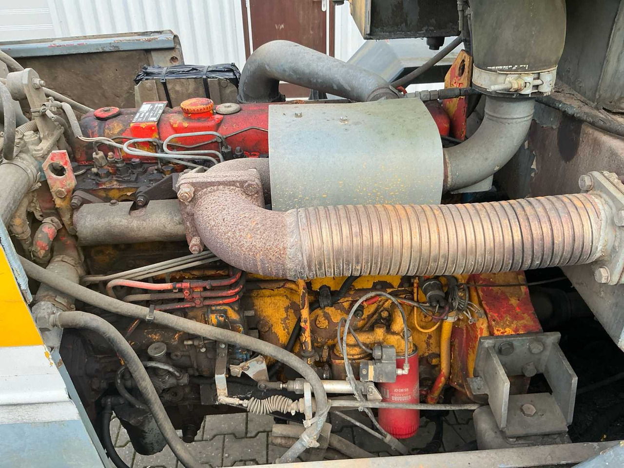 Cargadora de ruedas 1995 WORK ETHIC WG35B SHOVEL: foto 37 Cargadora de ruedas 1995 WORK ETHIC WG35B SHOVEL: foto 37