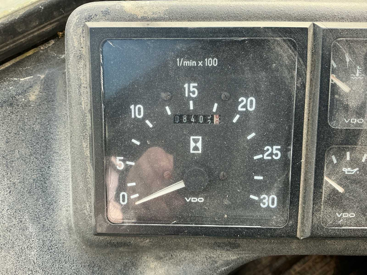 Cargadora de ruedas 1995 WORK ETHIC WG35B SHOVEL: foto 32 Cargadora de ruedas 1995 WORK ETHIC WG35B SHOVEL: foto 32