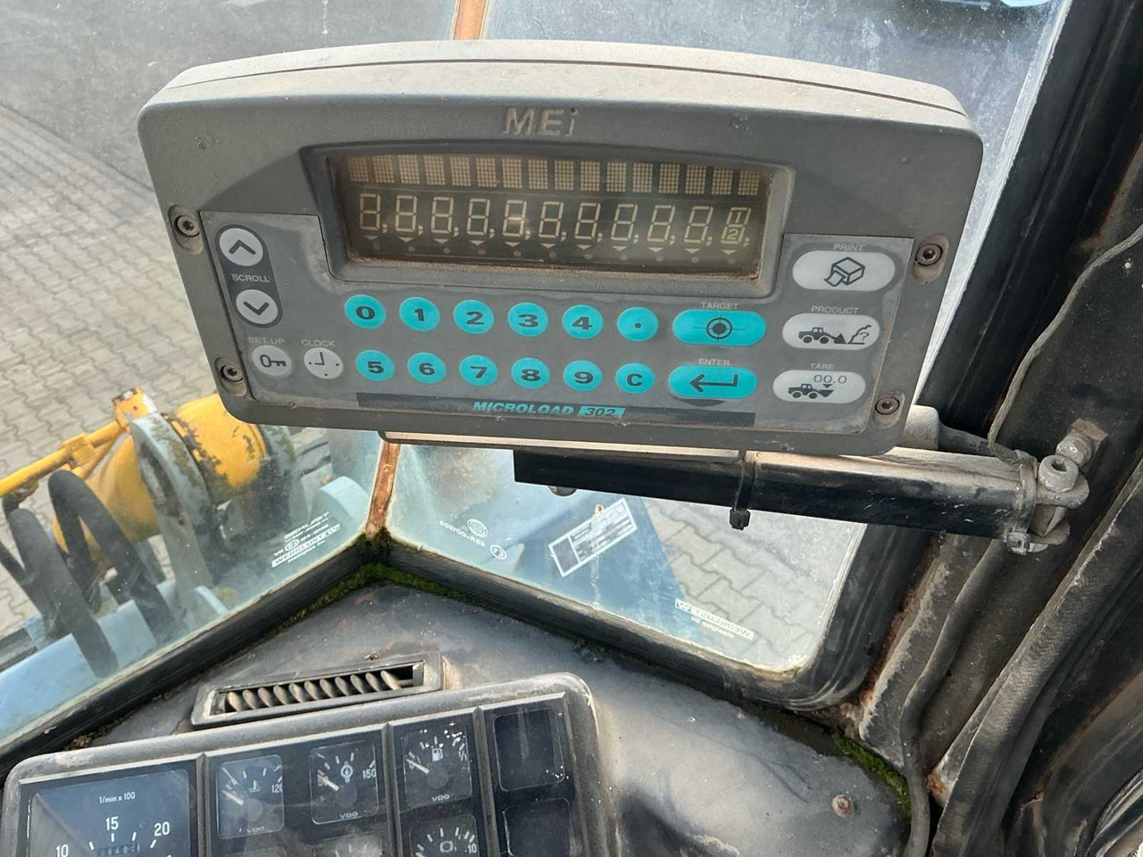 Cargadora de ruedas 1995 WORK ETHIC WG35B SHOVEL: foto 30 Cargadora de ruedas 1995 WORK ETHIC WG35B SHOVEL: foto 30