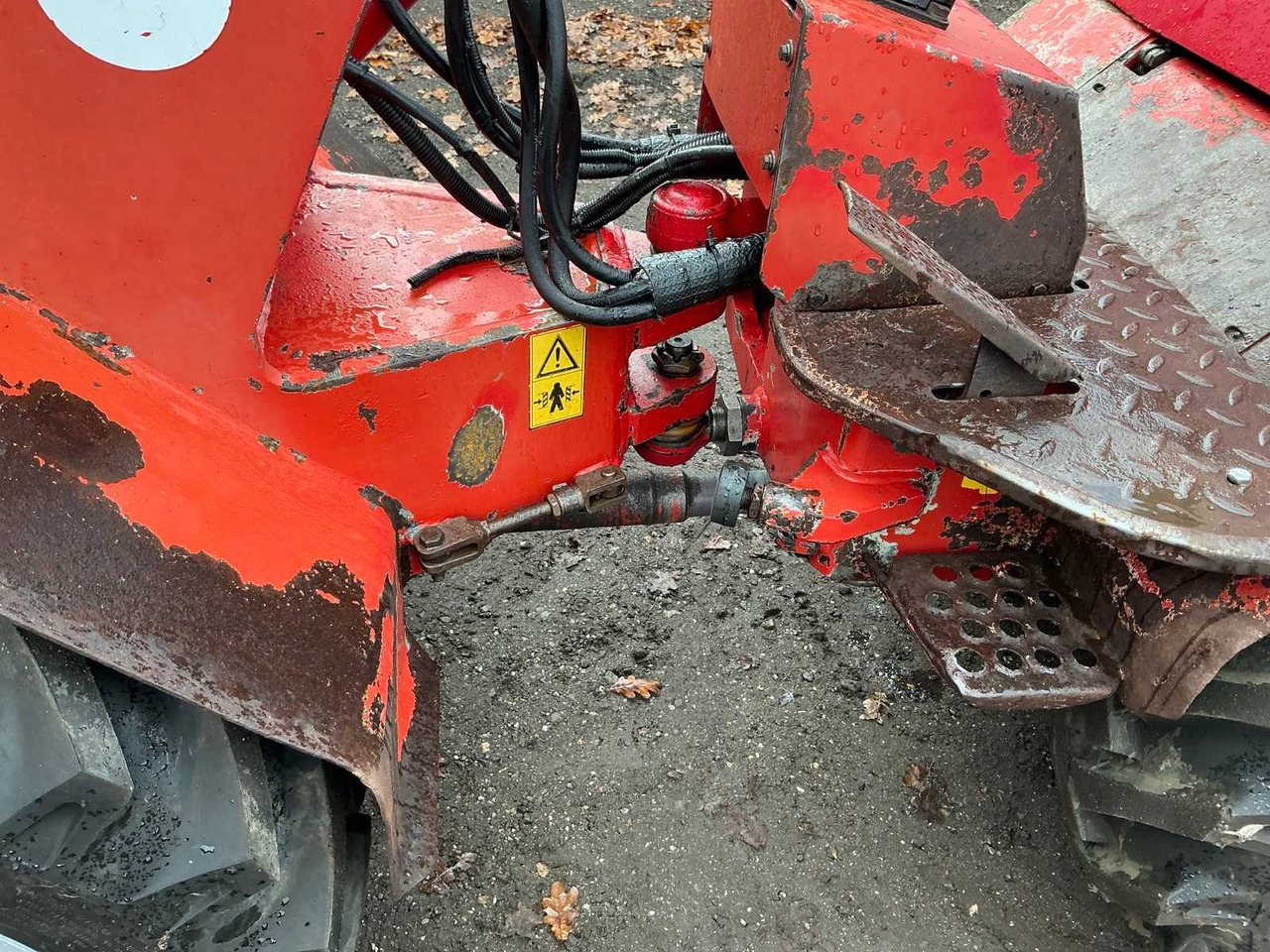 Cargadora de ruedas 2004 SCHAFFER 2033 SHOVEL: foto 18 Cargadora de ruedas 2004 SCHAFFER 2033 SHOVEL: foto 18