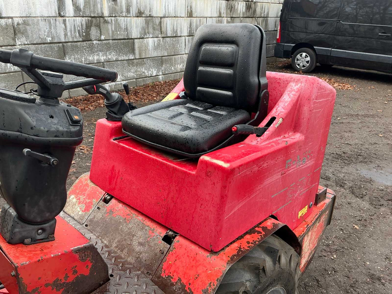 Cargadora de ruedas 2004 SCHAFFER 2033 SHOVEL: foto 20 Cargadora de ruedas 2004 SCHAFFER 2033 SHOVEL: foto 20