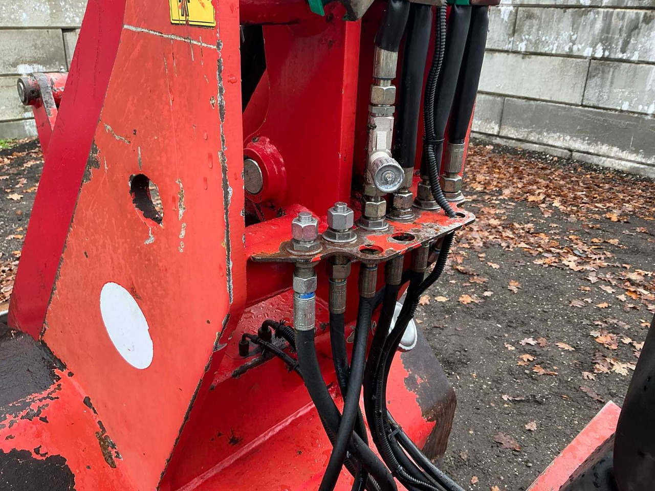 Cargadora de ruedas 2004 SCHAFFER 2033 SHOVEL: foto 15 Cargadora de ruedas 2004 SCHAFFER 2033 SHOVEL: foto 15