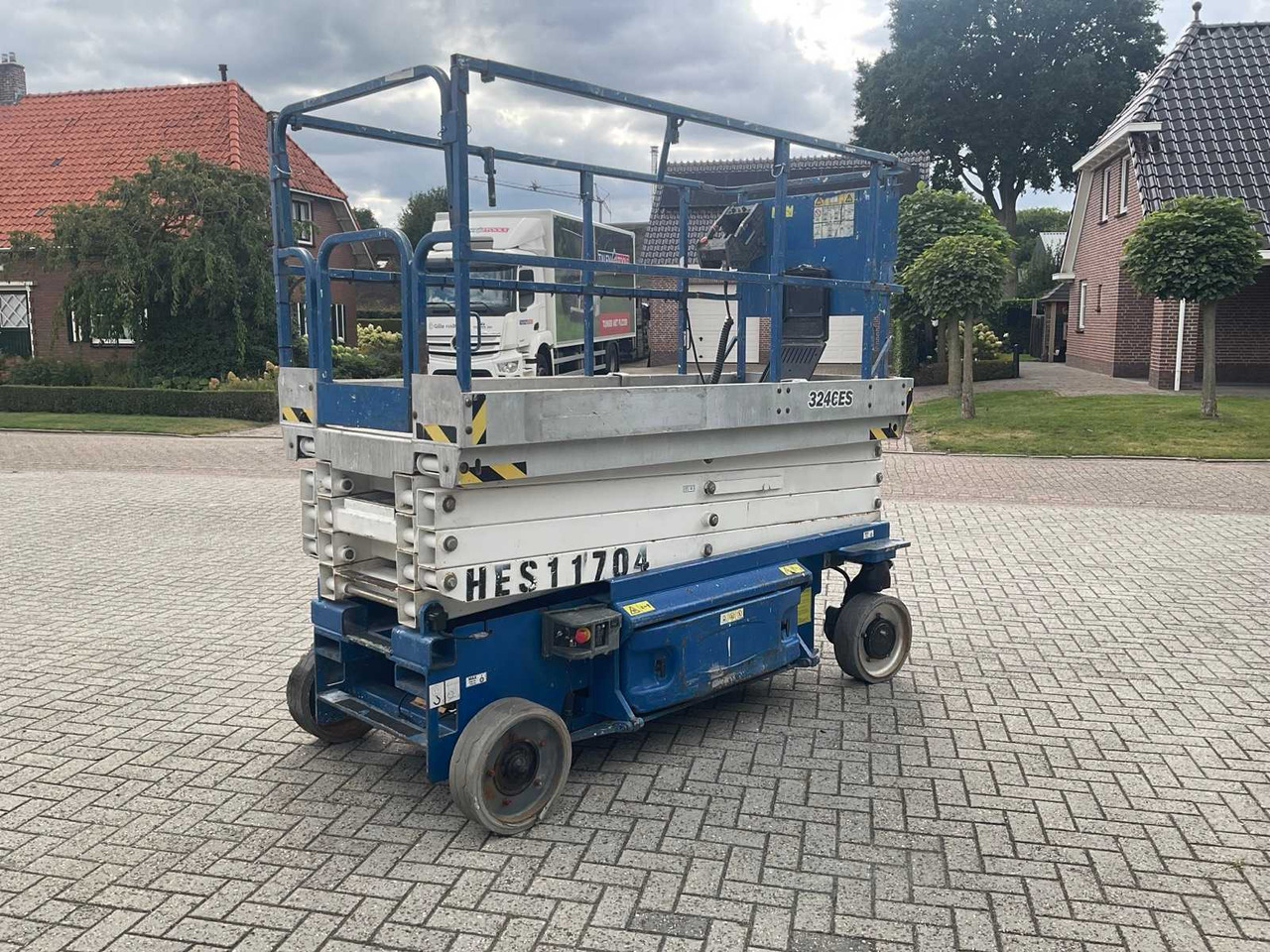 2006 JLG. 3246 ES AERIAL PLATFORM - Plataforma elevadora: foto 4 2006 JLG. 3246 ES AERIAL PLATFORM - Plataforma elevadora: foto 4