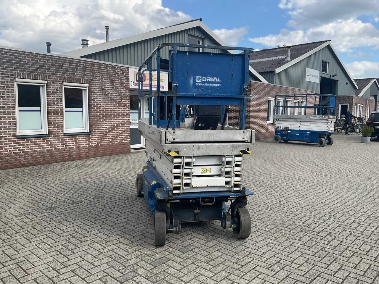 2006 JLG. 3246 ES AERIAL PLATFORM - Plataforma elevadora: foto 5 2006 JLG. 3246 ES AERIAL PLATFORM - Plataforma elevadora: foto 5