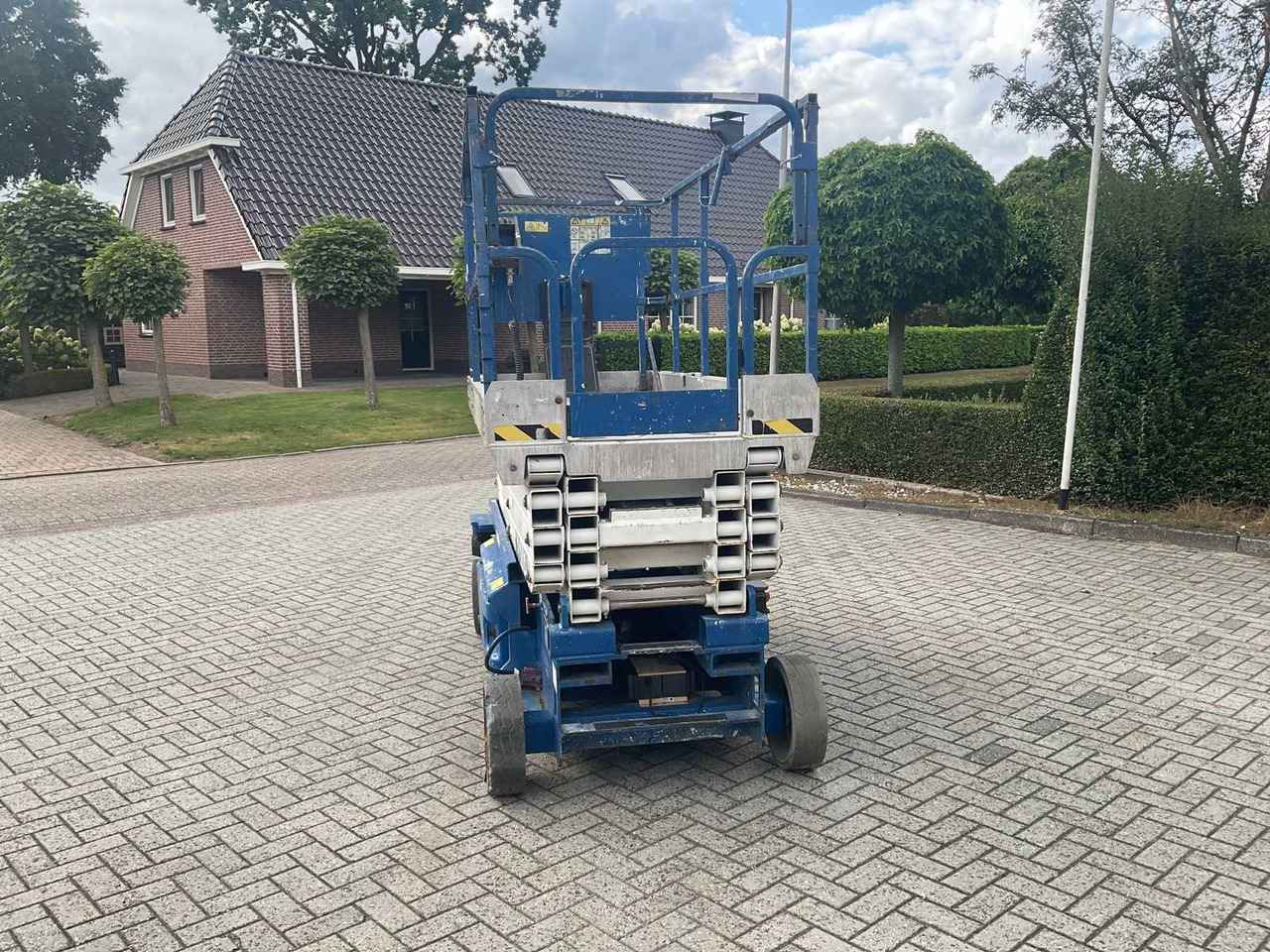 2006 JLG. 3246 ES AERIAL PLATFORM - Plataforma elevadora: foto 3 2006 JLG. 3246 ES AERIAL PLATFORM - Plataforma elevadora: foto 3