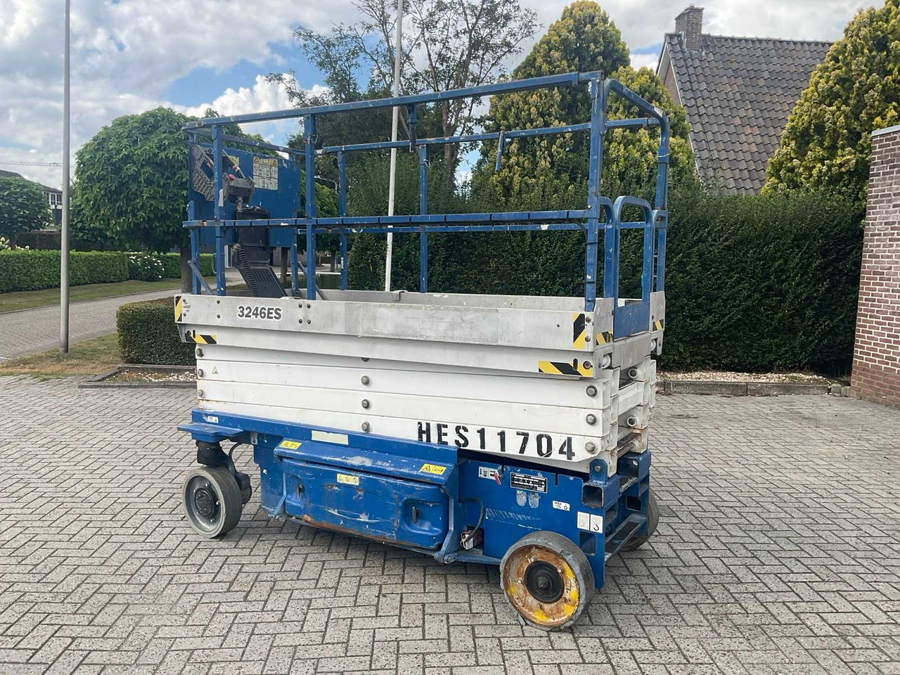 2006 JLG. 3246 ES AERIAL PLATFORM - Plataforma elevadora: foto 2 2006 JLG. 3246 ES AERIAL PLATFORM - Plataforma elevadora: foto 2