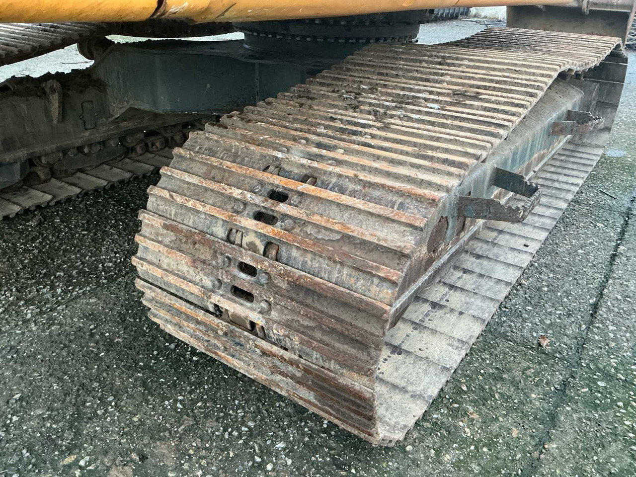 Excavadora 2006 LIEBHERR R944C HDSL LITRONIC CRAWLER EXCAVATOR: foto 30