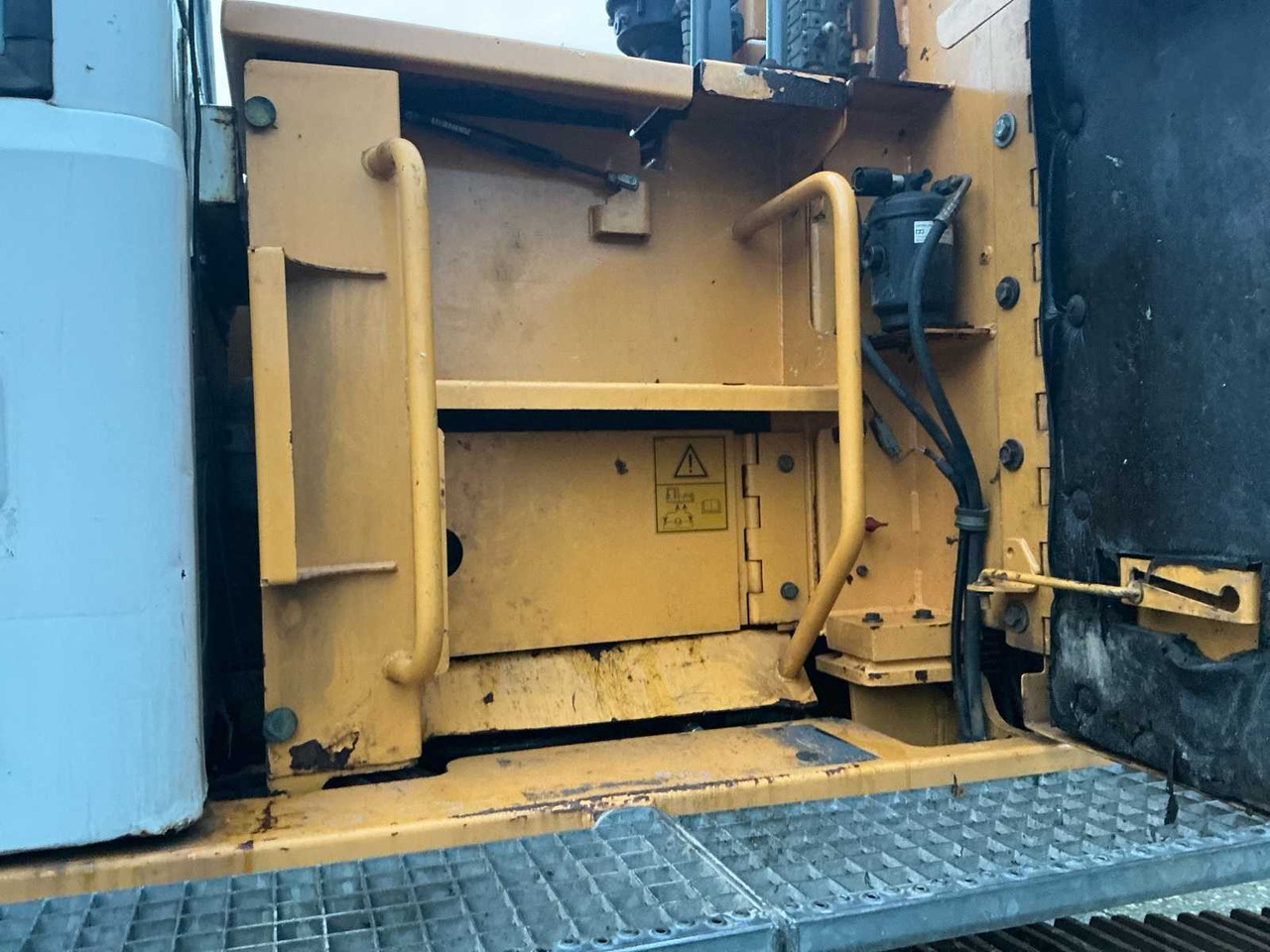 Excavadora 2006 LIEBHERR R944C HDSL LITRONIC CRAWLER EXCAVATOR: foto 39