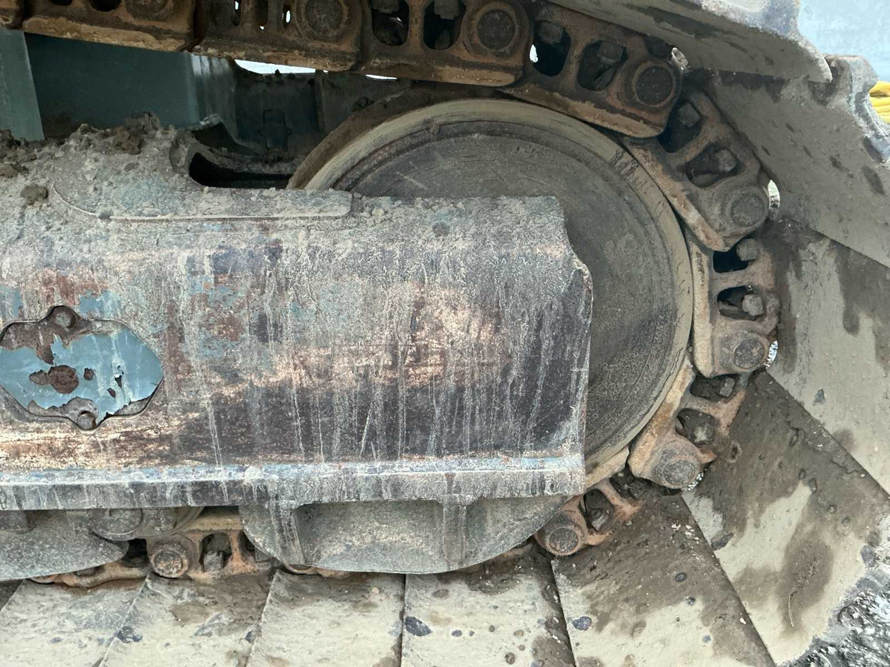 Excavadora 2006 LIEBHERR R944C HDSL LITRONIC CRAWLER EXCAVATOR: foto 25