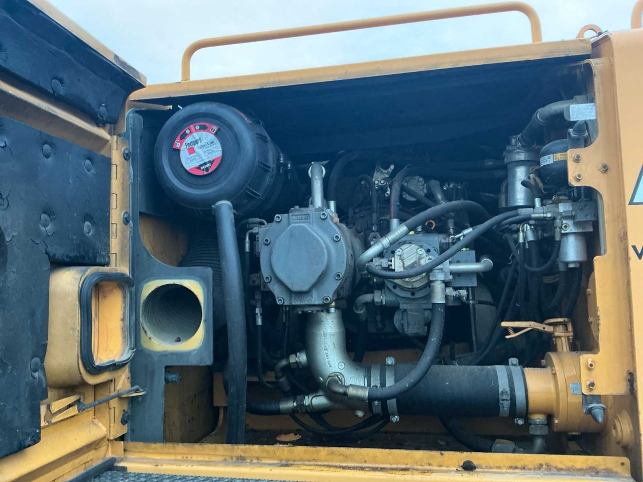 Excavadora 2006 LIEBHERR R944C HDSL LITRONIC CRAWLER EXCAVATOR: foto 37