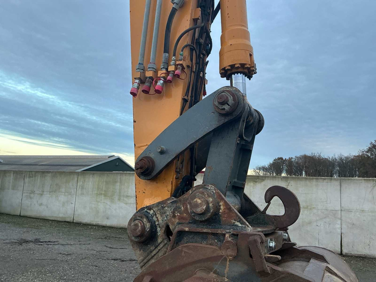 Excavadora 2006 LIEBHERR R944C HDSL LITRONIC CRAWLER EXCAVATOR: foto 16