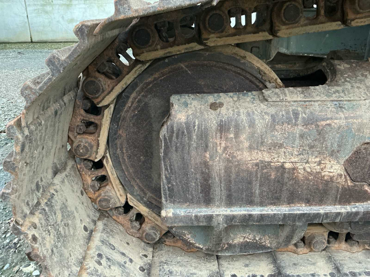 Excavadora 2006 LIEBHERR R944C HDSL LITRONIC CRAWLER EXCAVATOR: foto 32