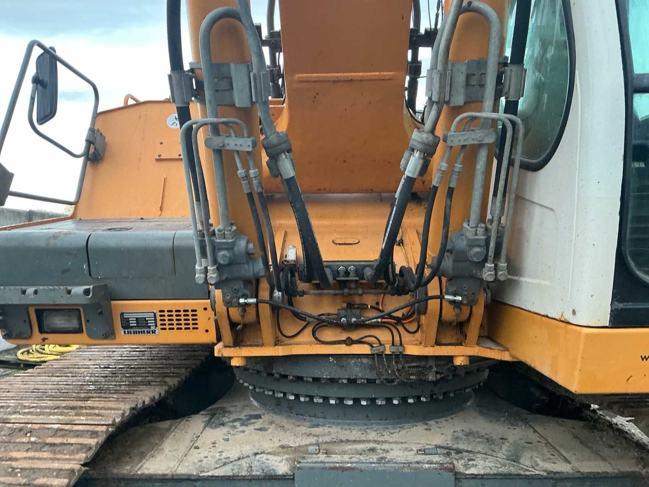 Excavadora 2006 LIEBHERR R944C HDSL LITRONIC CRAWLER EXCAVATOR: foto 18