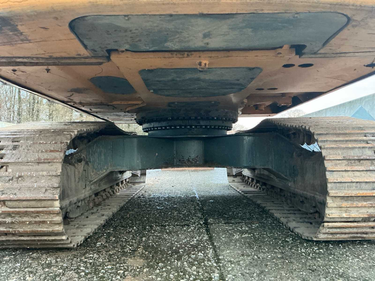 Excavadora 2006 LIEBHERR R944C HDSL LITRONIC CRAWLER EXCAVATOR: foto 29