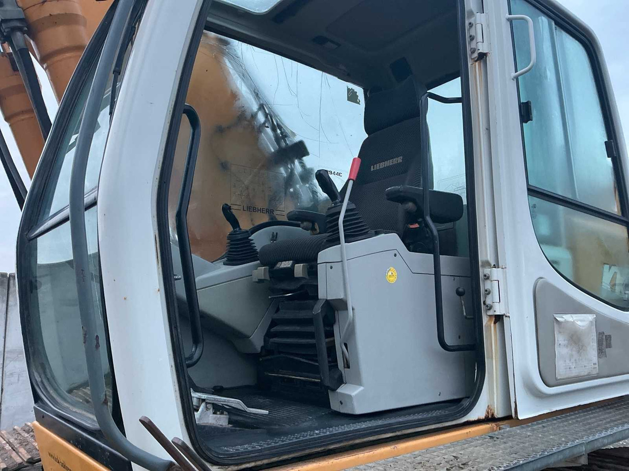 Excavadora 2006 LIEBHERR R944C HDSL LITRONIC CRAWLER EXCAVATOR: foto 40