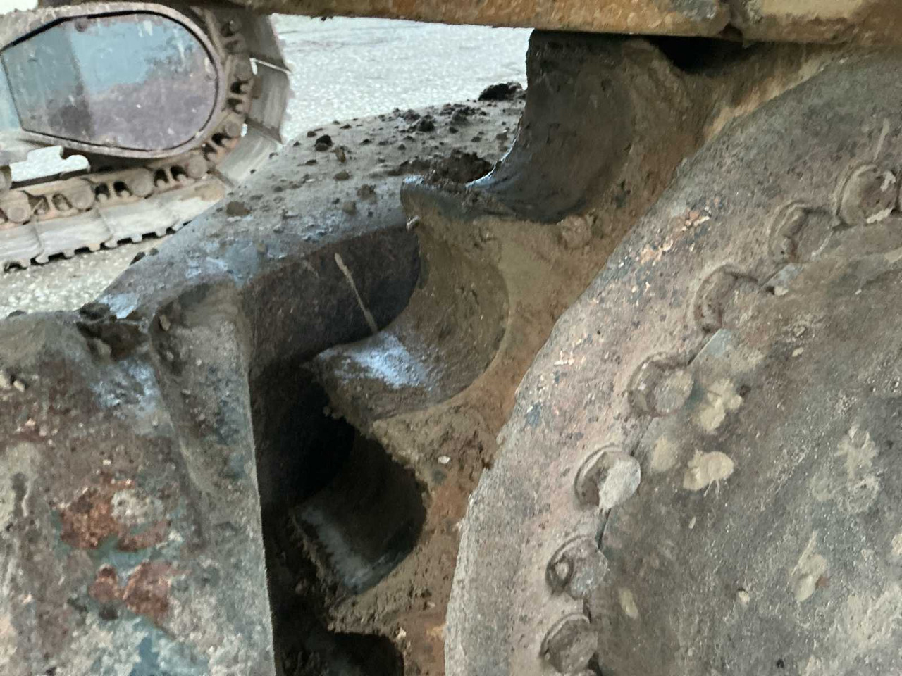 Excavadora 2006 LIEBHERR R944C HDSL LITRONIC CRAWLER EXCAVATOR: foto 34