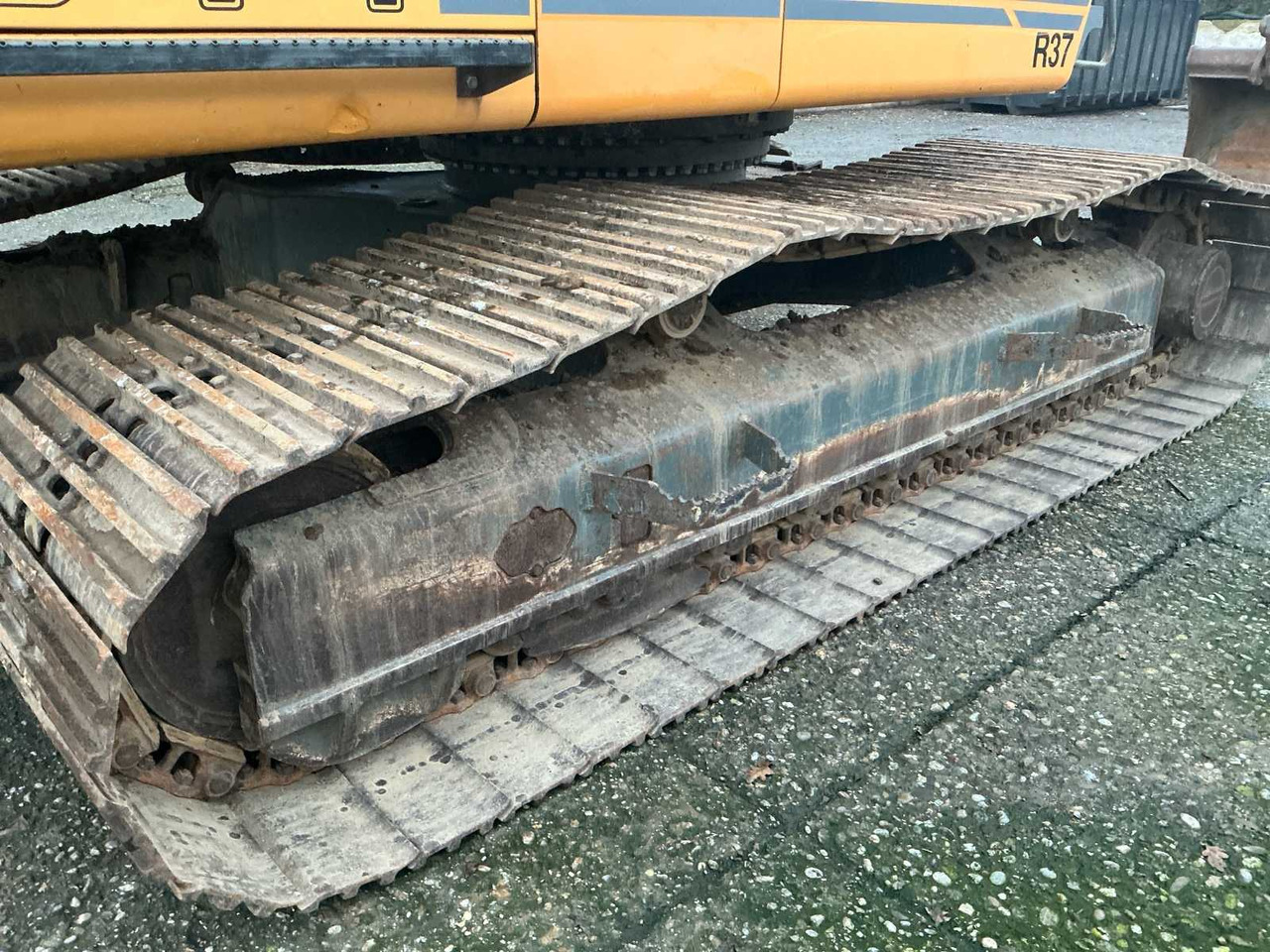 Excavadora 2006 LIEBHERR R944C HDSL LITRONIC CRAWLER EXCAVATOR: foto 31