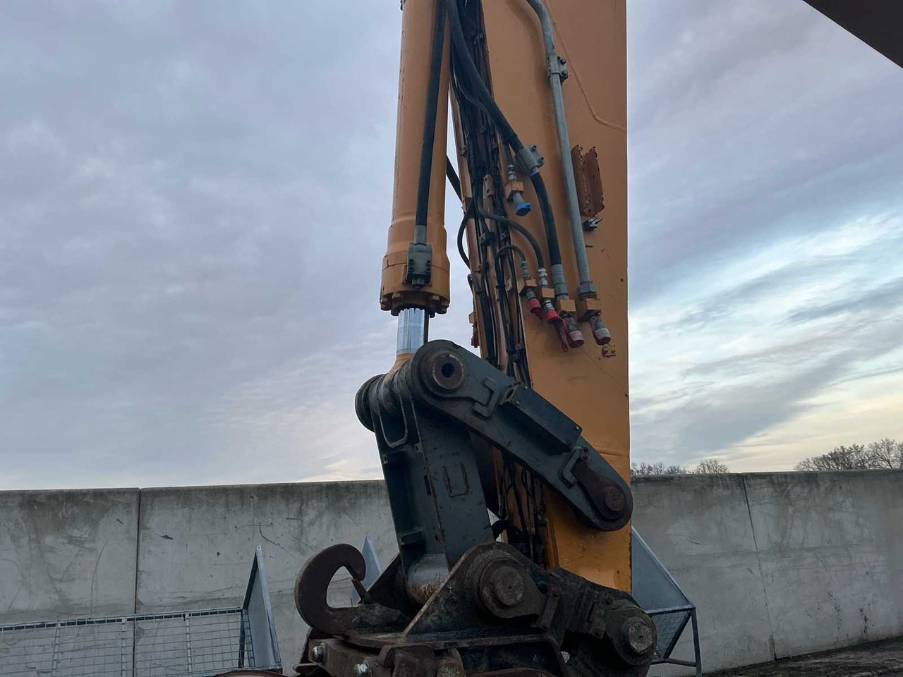 Excavadora 2006 LIEBHERR R944C HDSL LITRONIC CRAWLER EXCAVATOR: foto 11