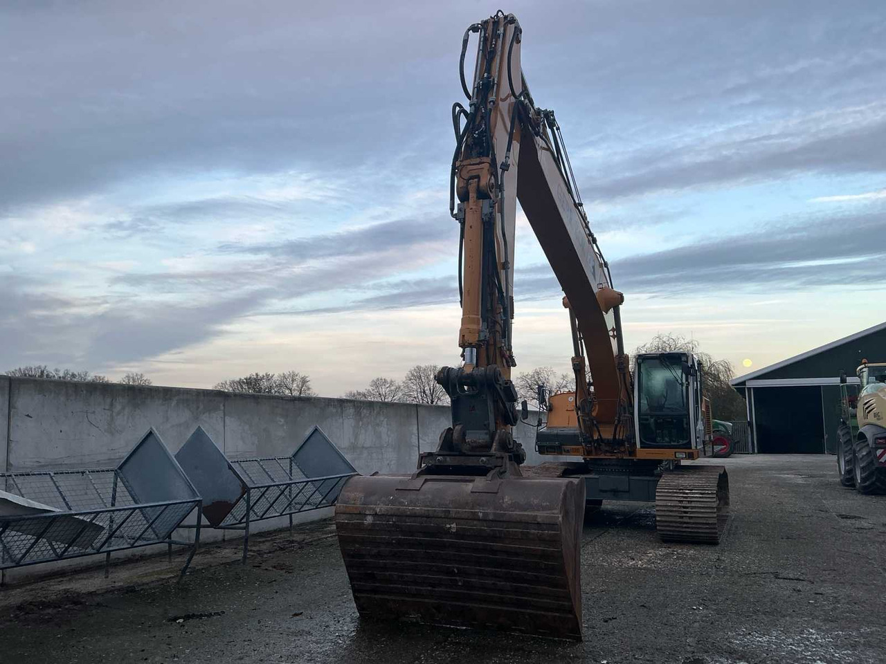 Excavadora 2006 LIEBHERR R944C HDSL LITRONIC CRAWLER EXCAVATOR: foto 8