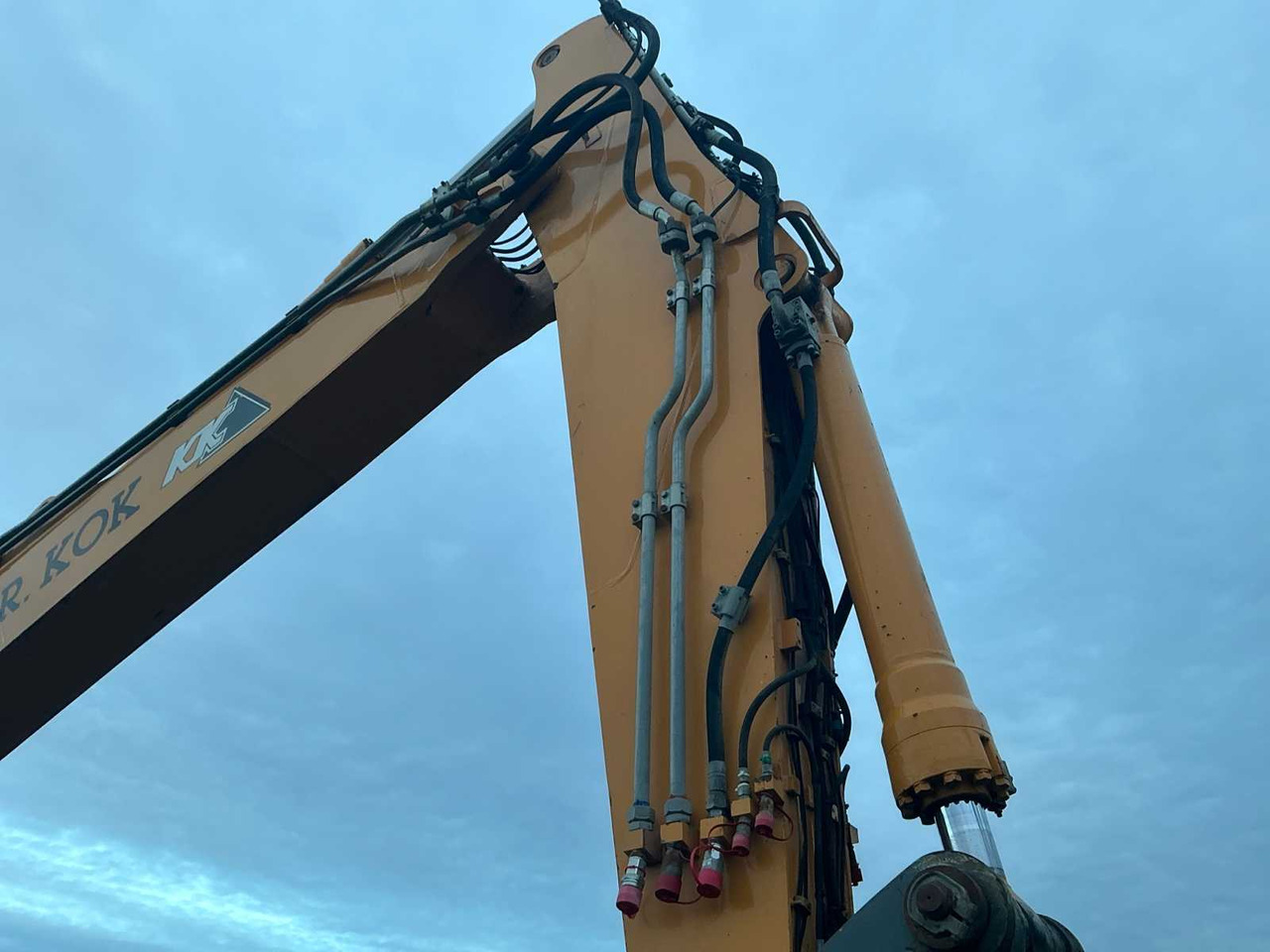 Excavadora 2006 LIEBHERR R944C HDSL LITRONIC CRAWLER EXCAVATOR: foto 17