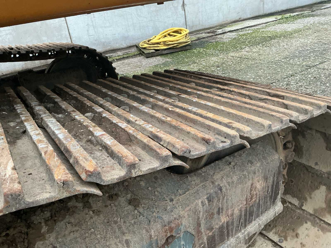 Excavadora 2006 LIEBHERR R944C HDSL LITRONIC CRAWLER EXCAVATOR: foto 24