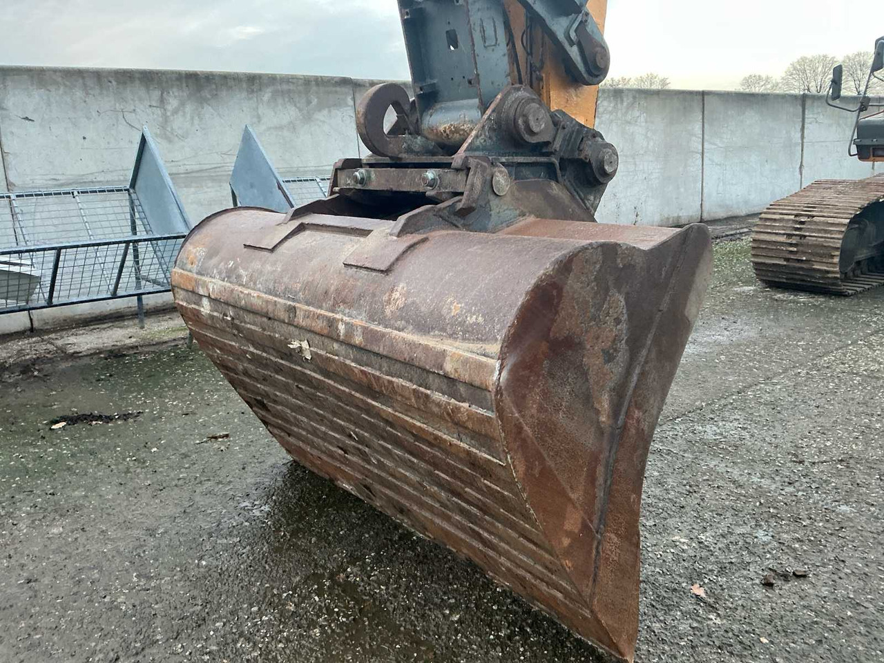 Excavadora 2006 LIEBHERR R944C HDSL LITRONIC CRAWLER EXCAVATOR: foto 12