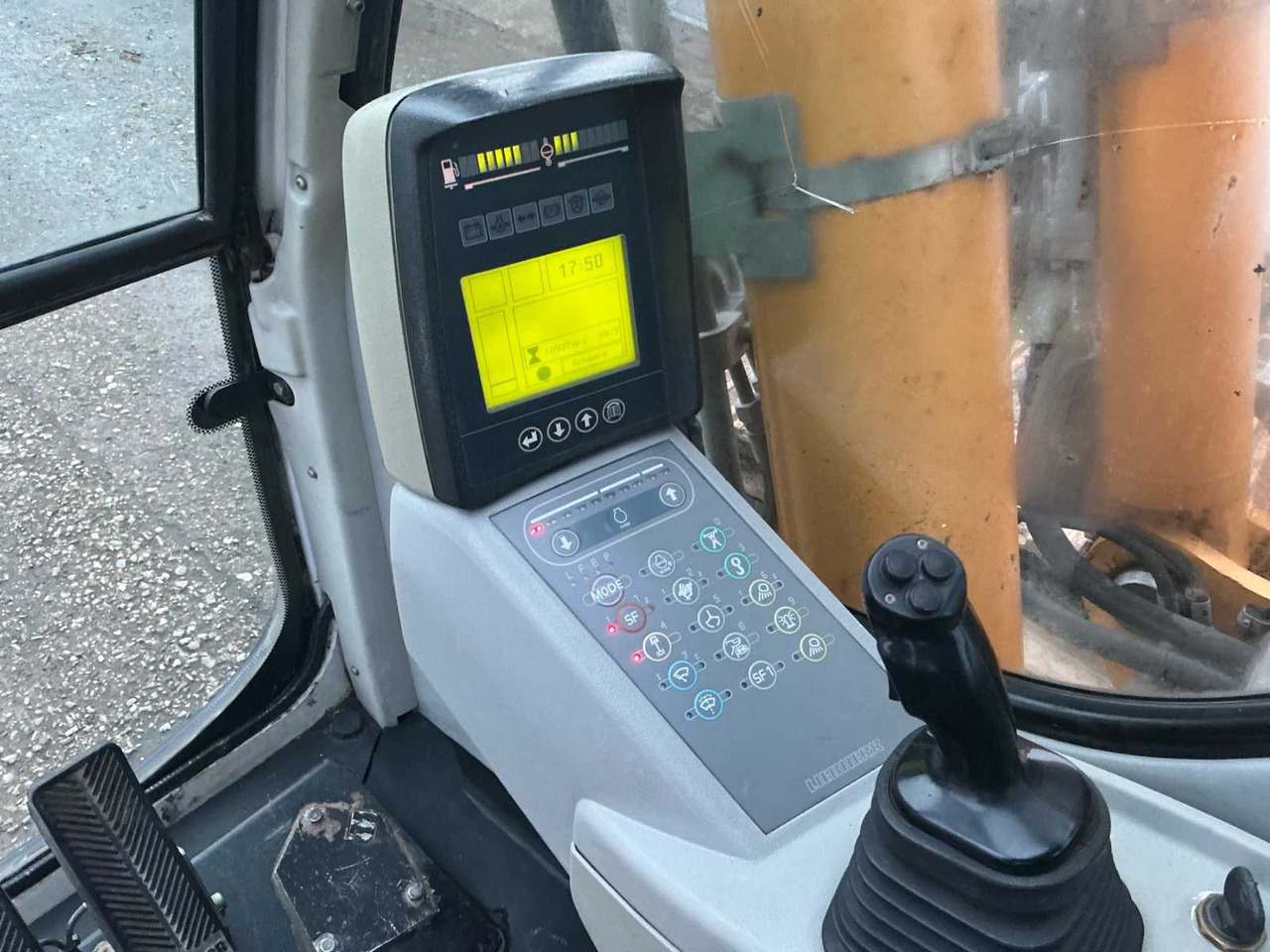 Excavadora 2006 LIEBHERR R944C HDSL LITRONIC CRAWLER EXCAVATOR: foto 45