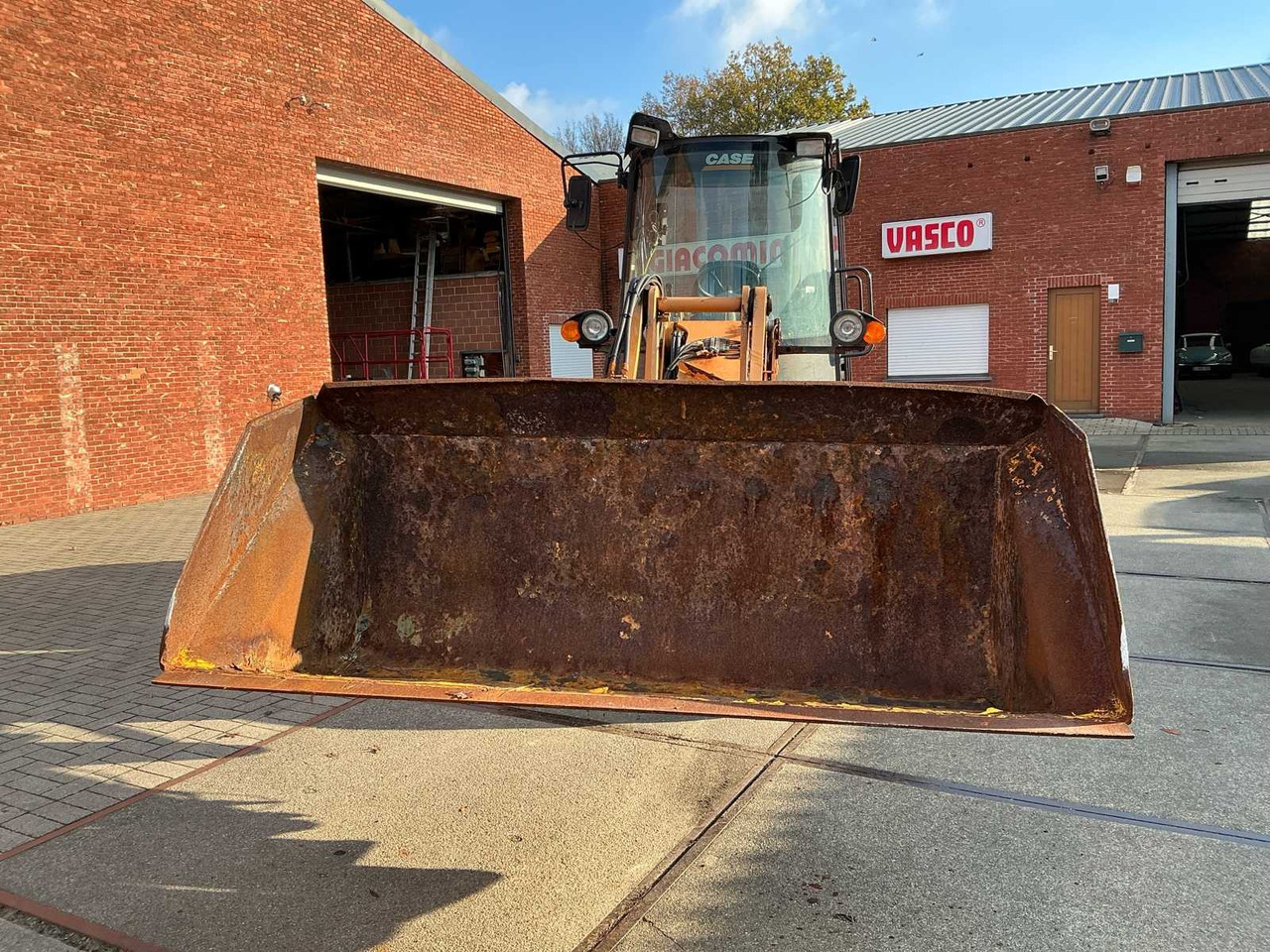 2008 CASE 321E BULLDOZER - Bulldozer: foto 2 2008 CASE 321E BULLDOZER - Bulldozer: foto 2