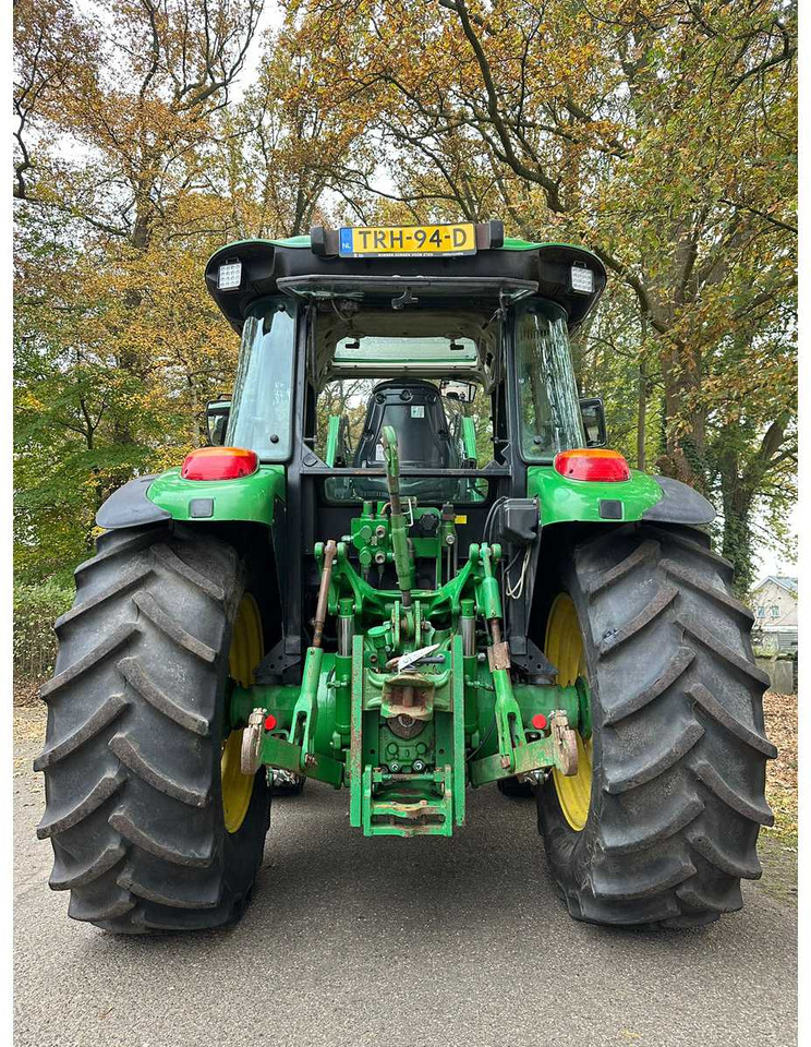 2011 JOHN DEERE 5080M FOUR WHEEL DRIVE FARM TRACTOR - Tractor: foto 4 2011 JOHN DEERE 5080M FOUR WHEEL DRIVE FARM TRACTOR - Tractor: foto 4