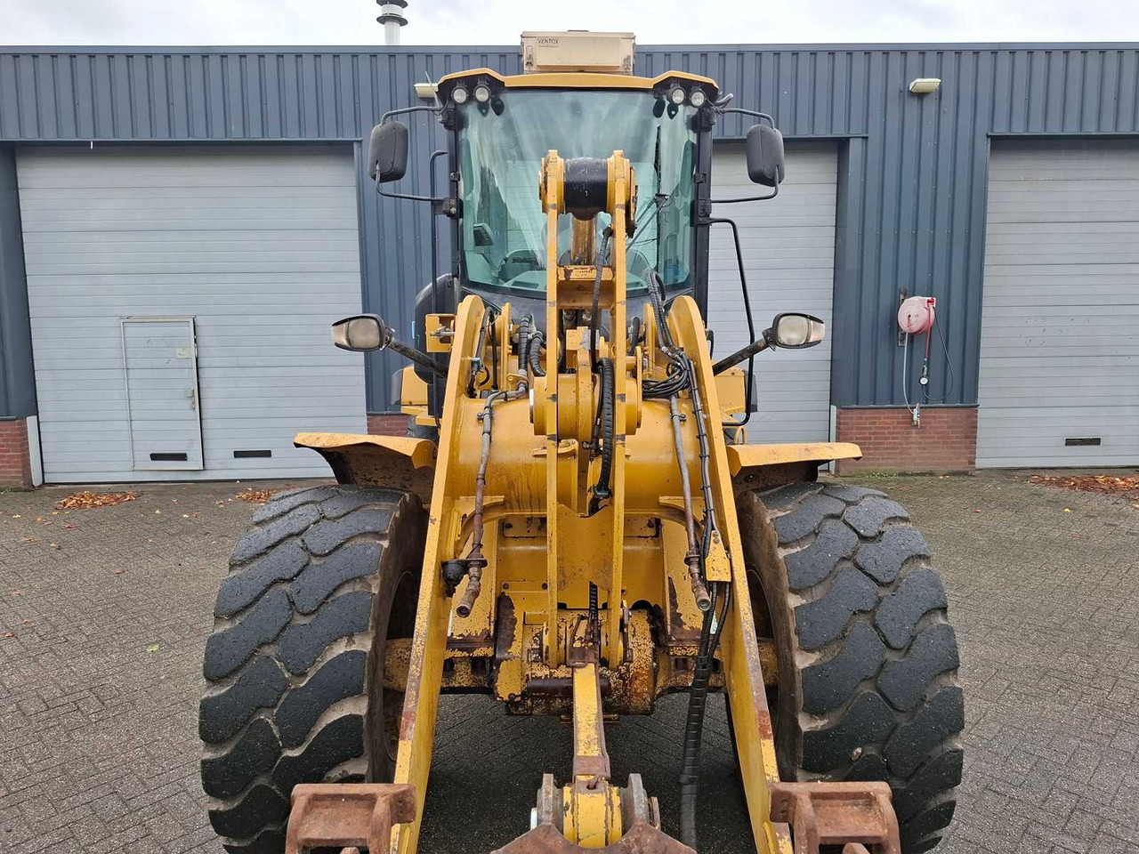 2012 CATERPILLAR 930K SHOVEL - Cargadora de ruedas: foto 3 2012 CATERPILLAR 930K SHOVEL - Cargadora de ruedas: foto 3