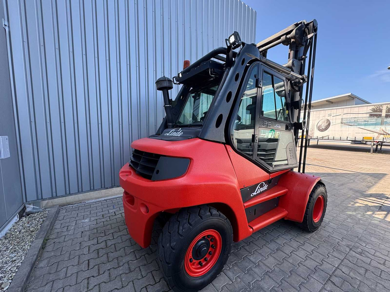 2012 UVV 08/2026 LINDE H60D 6,000KG 3RD + 4TH VALVE DIESEL FORKLIFT 13,507 HOURS - Carretilla elevadora: foto 4 2012 UVV 08/2026 LINDE H60D 6,000KG 3RD + 4TH VALVE DIESEL FORKLIFT 13,507 HOURS - Carretilla elevadora: foto 4