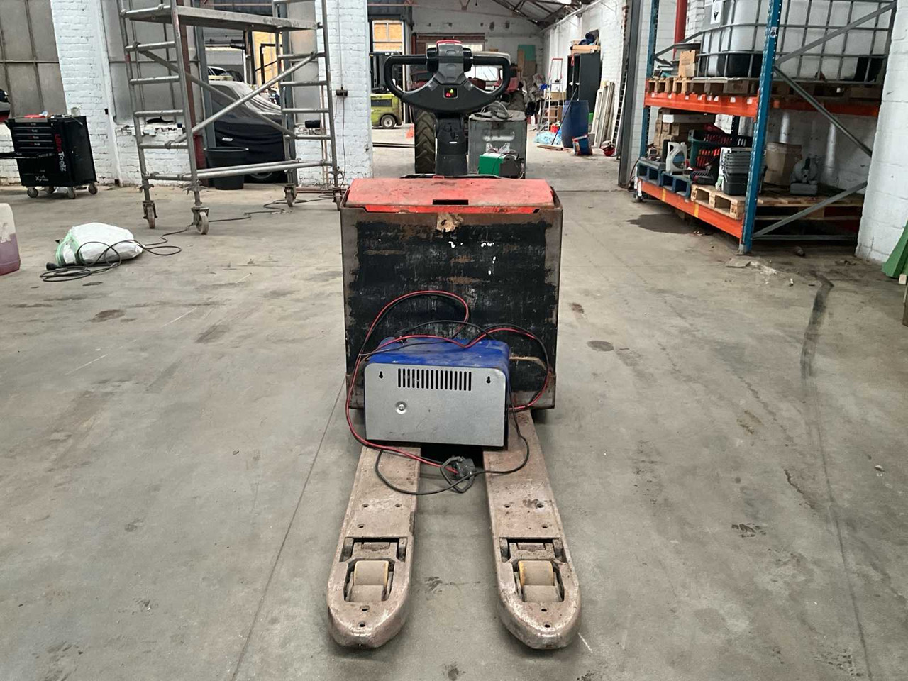 2013 BT LWE200 FORKLIFT - Carretilla elevadora: foto 4 2013 BT LWE200 FORKLIFT - Carretilla elevadora: foto 4