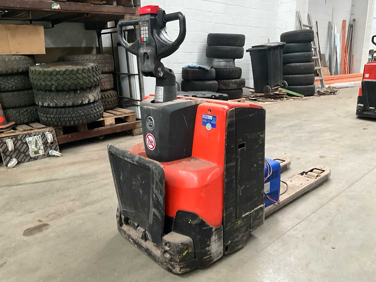 2013 BT LWE200 FORKLIFT - Carretilla elevadora: foto 1 2013 BT LWE200 FORKLIFT - Carretilla elevadora: foto 1