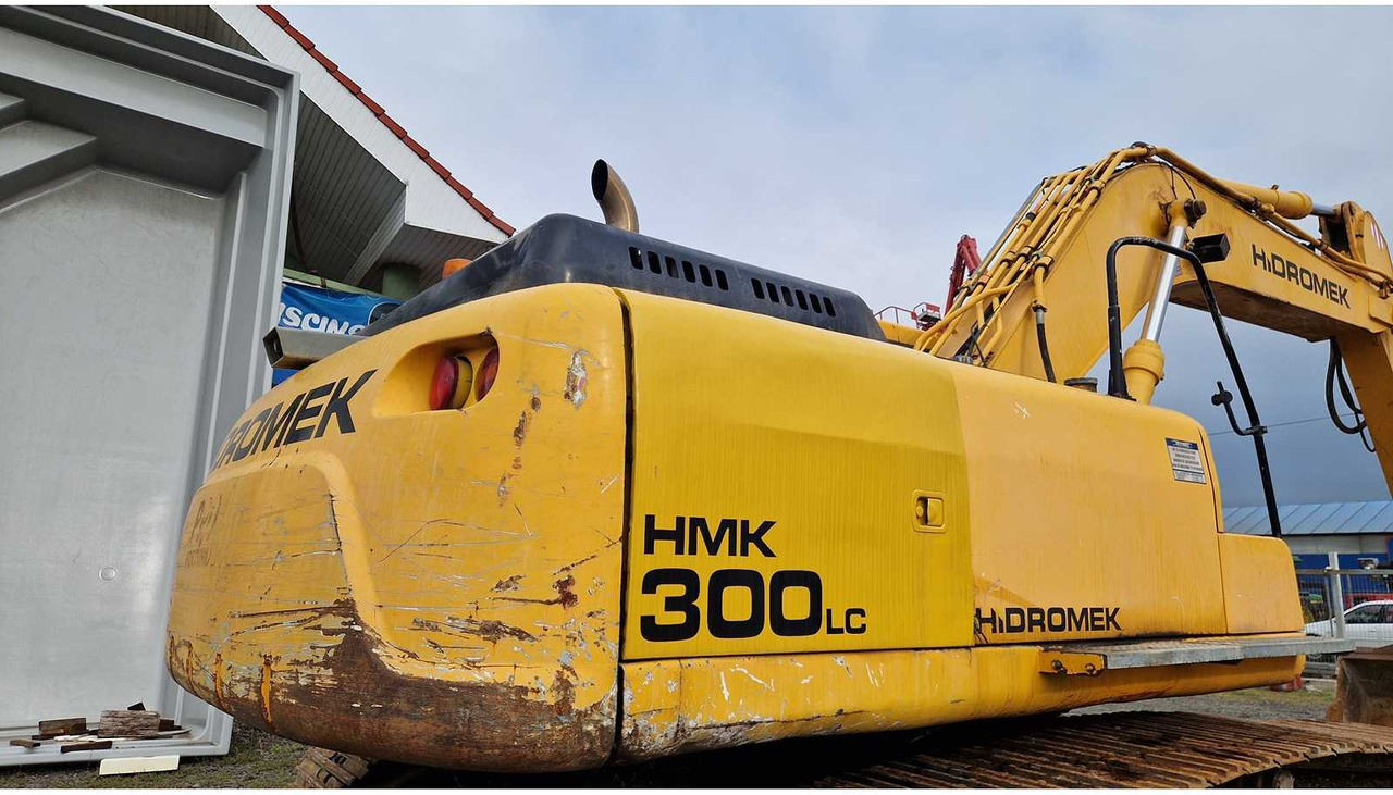 Excavadora 2013 HIDROMEK HMK 300 LC TRACKED EXCAVATOR: foto 33