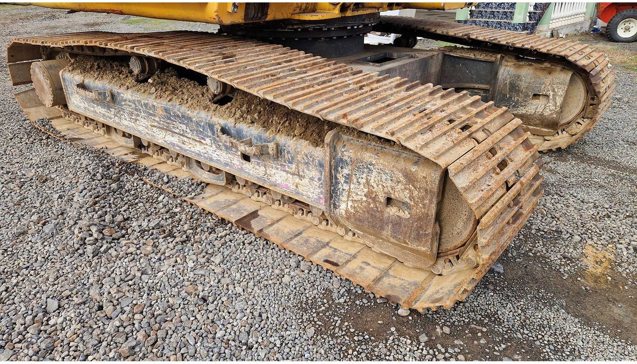 Excavadora 2013 HIDROMEK HMK 300 LC TRACKED EXCAVATOR: foto 30