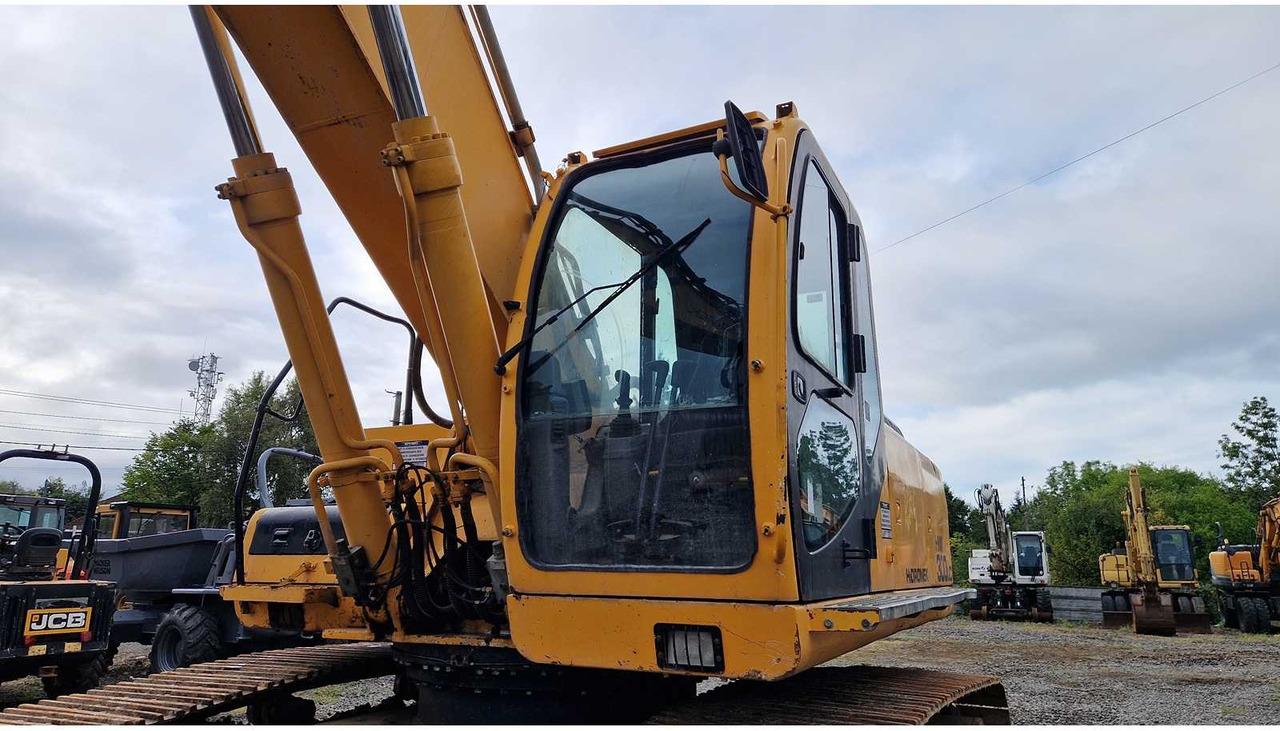 Excavadora 2013 HIDROMEK HMK 300 LC TRACKED EXCAVATOR: foto 22