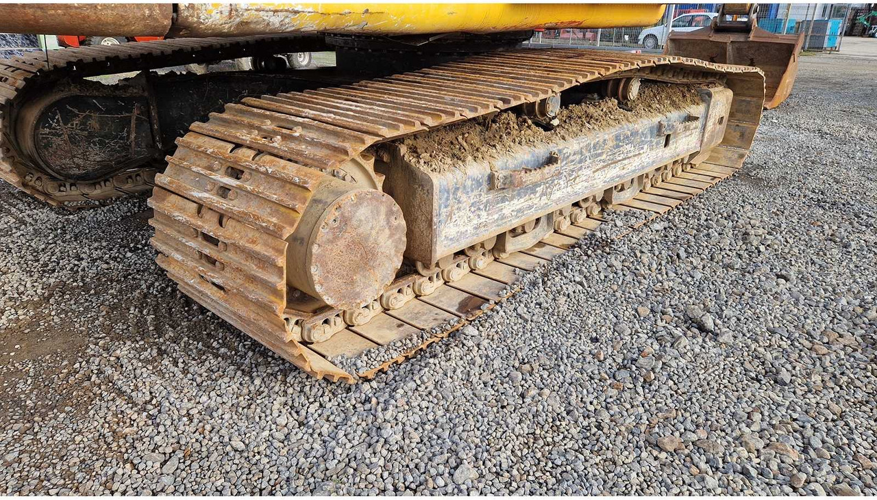 Excavadora 2013 HIDROMEK HMK 300 LC TRACKED EXCAVATOR: foto 35