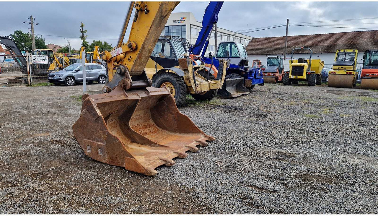 Excavadora 2013 HIDROMEK HMK 300 LC TRACKED EXCAVATOR: foto 25