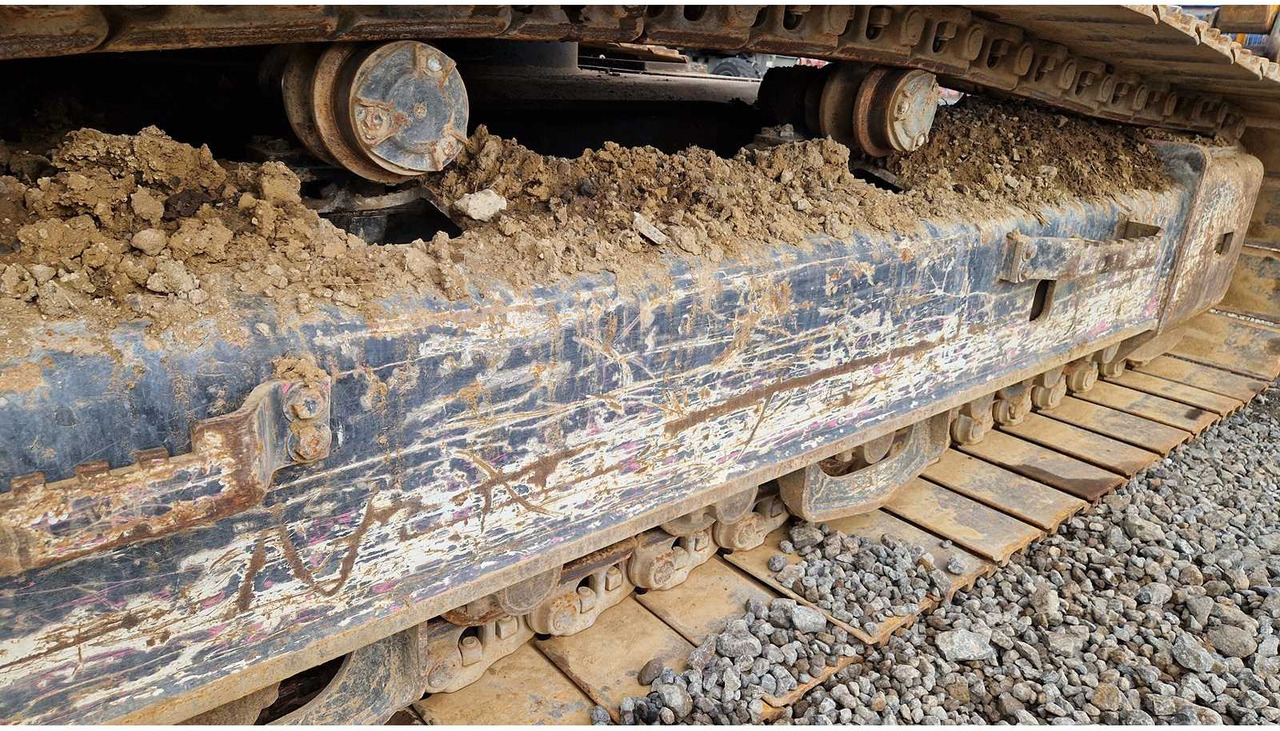 Excavadora 2013 HIDROMEK HMK 300 LC TRACKED EXCAVATOR: foto 37