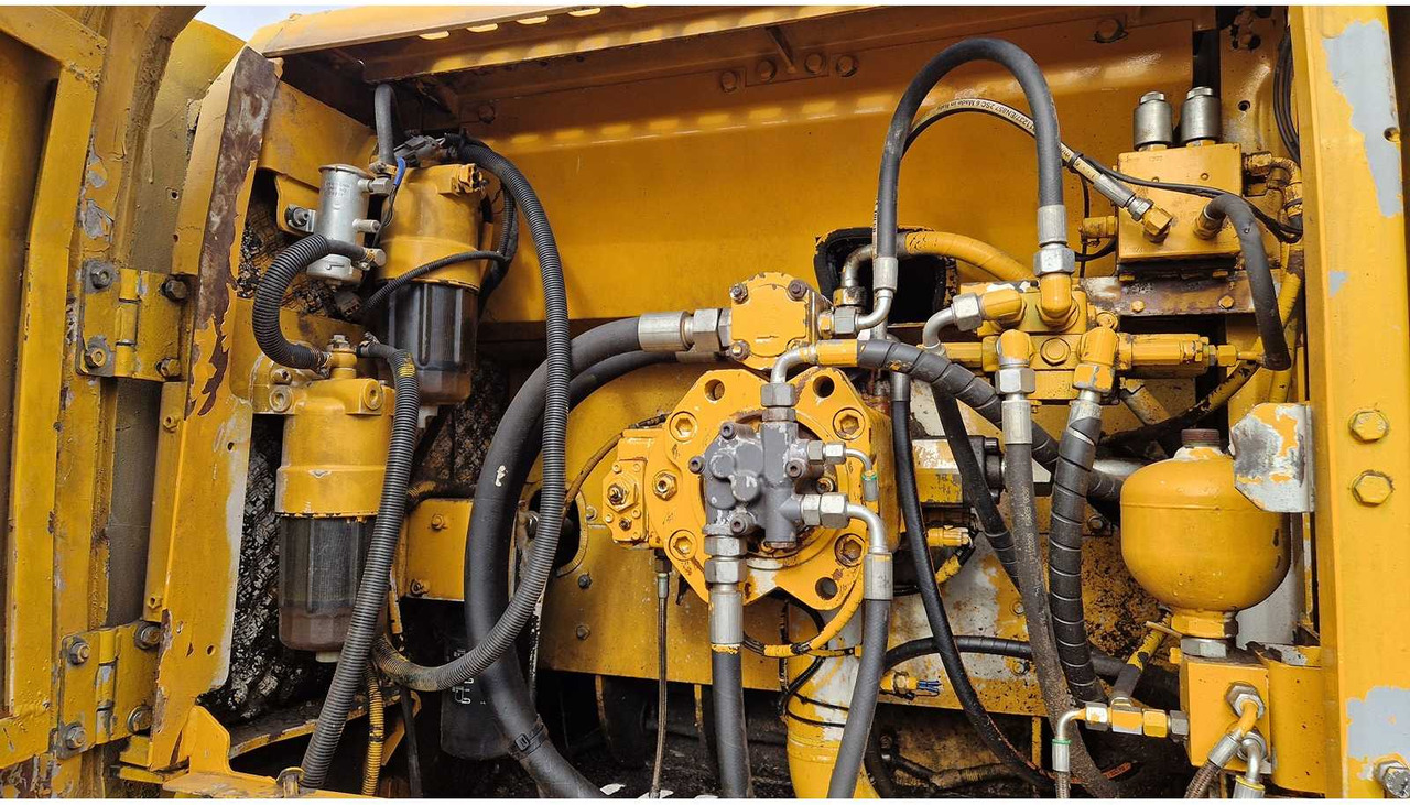 Excavadora 2013 HIDROMEK HMK 300 LC TRACKED EXCAVATOR: foto 43